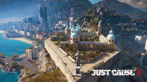  Just Cause 3: Eksploduj w ekscytującej przygodzie na wyspie Medici!