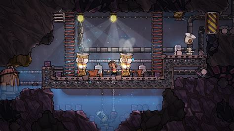 Oxygen Not Included! A Deep Dive into an Underground Colony Simulator