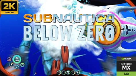 Subnautica - Oceany pełne tajemnic i zagrożeń!