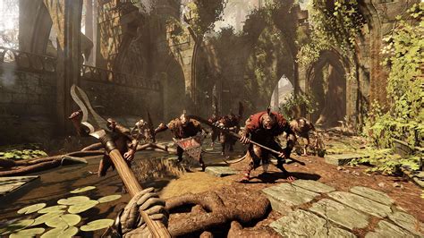 Warhammer: Vermintide 2 - Zmierz się z hordami Szczurów w ekscytującej przygodzie fantasy!