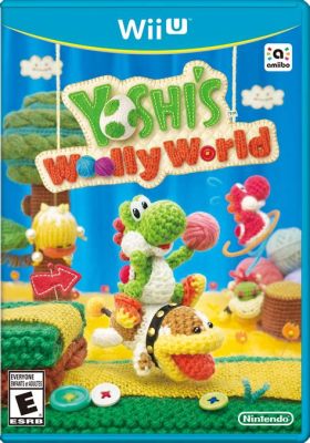 Yoshi's Woolly World - Wejdź w Włochatą Przygodę!