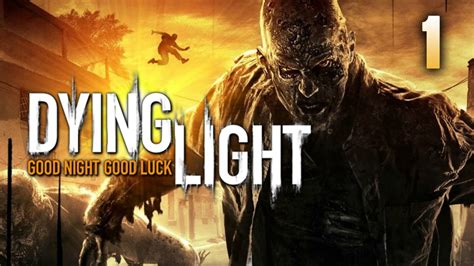  Dying Light – Gra Survivalowa z Parkurem na Zombie i Świetnym Parkurem!