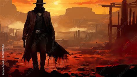 Gunslinger! An Immersive Wild West Journey into Bullet Hell and Moral Dilemmas