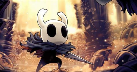  Hollow Knight - A Metroidvania Full of Mysterious Creatures and Dark Secrets!