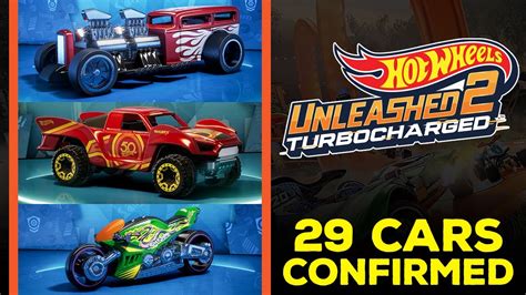 Hot Wheels Unleashed - Gra wyścigowa z miniaturowymi samochodzikami i zaskakującym poziomem detali!