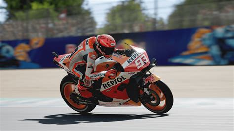  MotoGP 21 – Gra wyścigowa z realistycznym modelem fizyki i głęboką karierą!