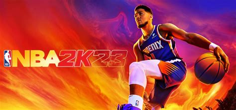 NBA 2K23 – Symulacja koszykówki na najwyższym poziomie!