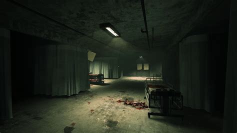 Outlast: Terror w zamkniętym szpitalu psychiatrycznym!