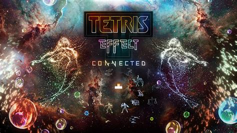 Tetris Effect: Connected – Klasyczna łamigłówka w hipnotyzującej szacie!